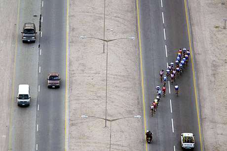 Ronde van Qatar, februari 2004